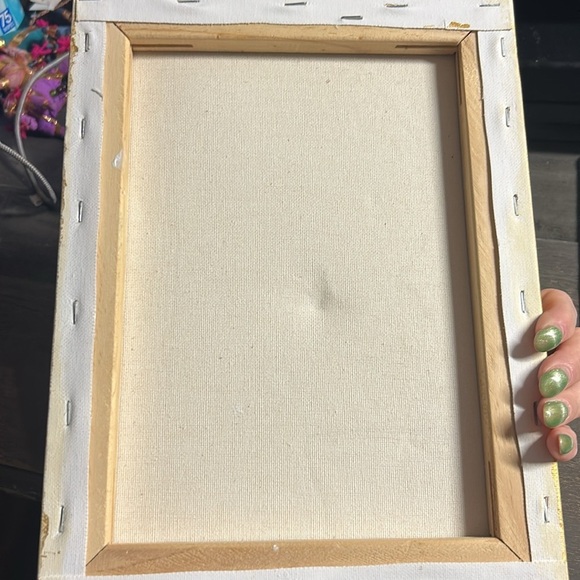 hand painted hometown Mississippi art - Picture 3 of 3